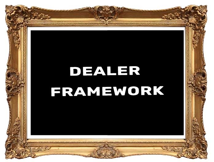 Dealer Framework - Don't Stall -- Let's talk about the Install!